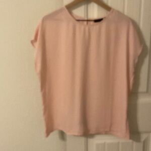 Halogen Soft Pink Blouse
